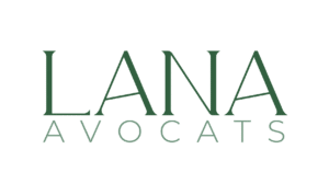 LANA AVOCATS Logo